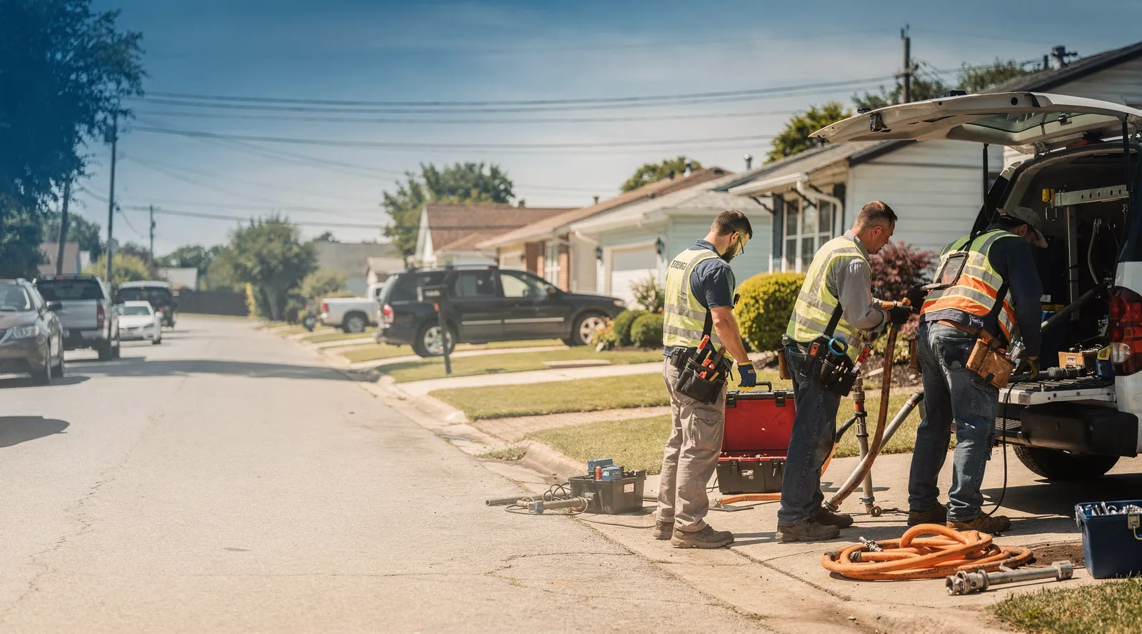 Water Heater Repair in Wingo, KY near me