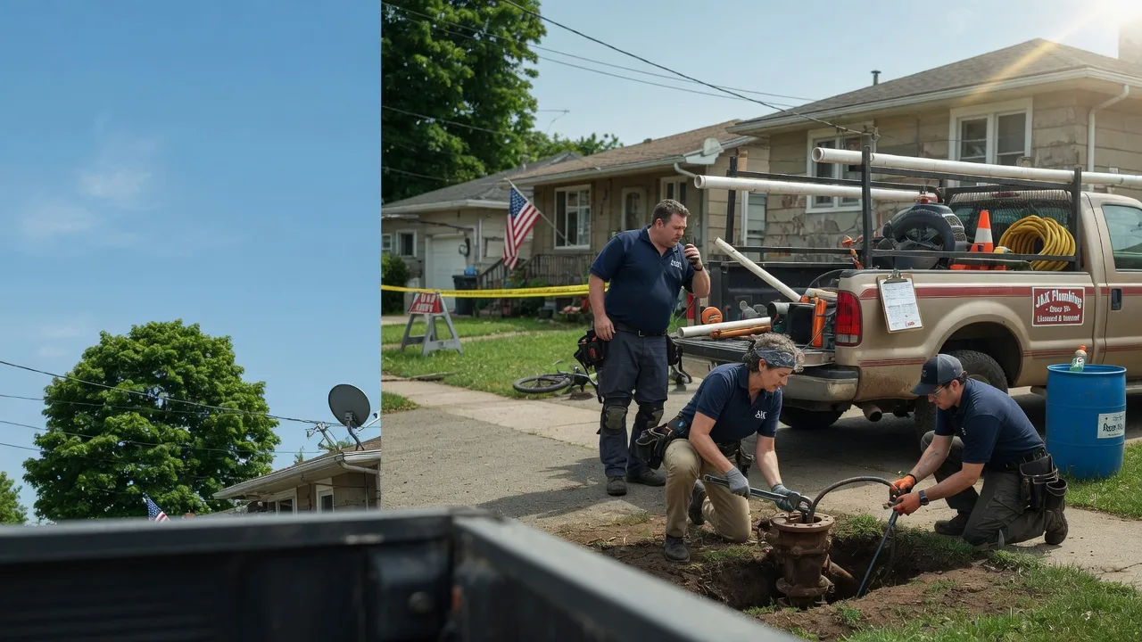 Water Heater Replacement in Wingo, KY near me